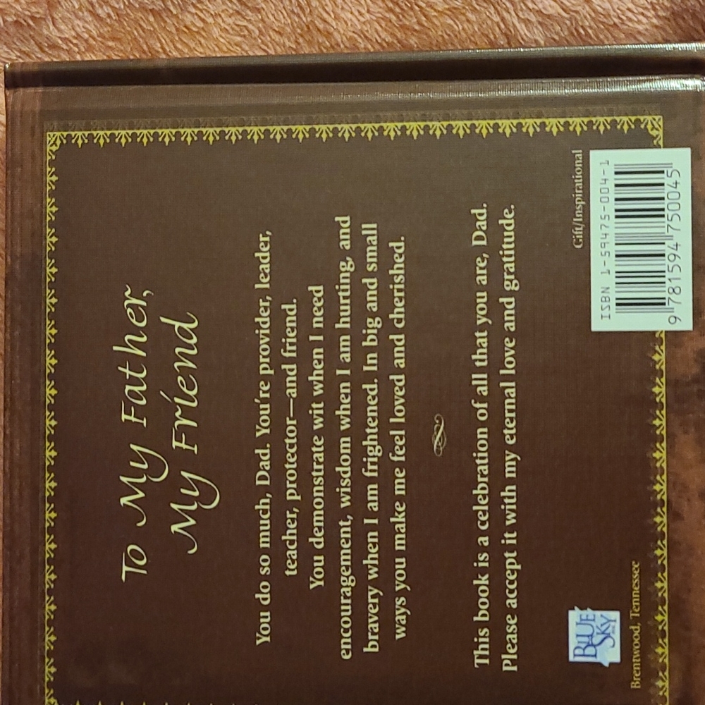 Books For A Father - Picture 3 of 13